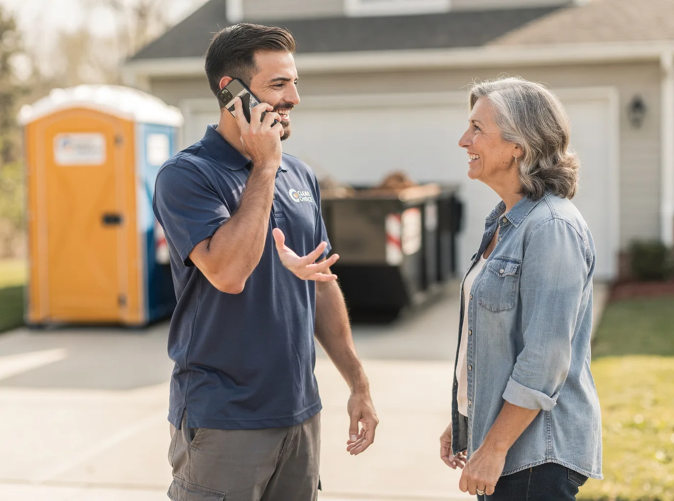 Porta Potty Rental Elgin, NE FAQs